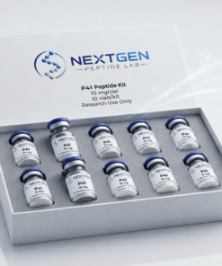 Advanced PT-141 P41 10mg/vial | Trusted Research Peptide Kit