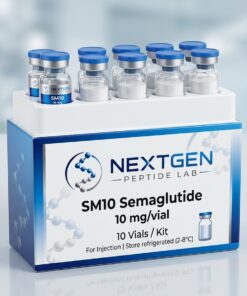 Semaglutide Peptide,SM10 10 mg/vial10vial/kits Latest