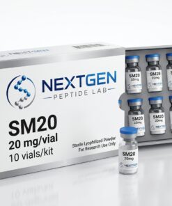Semaglutide SM20 20 mg/vial,10vial/kits