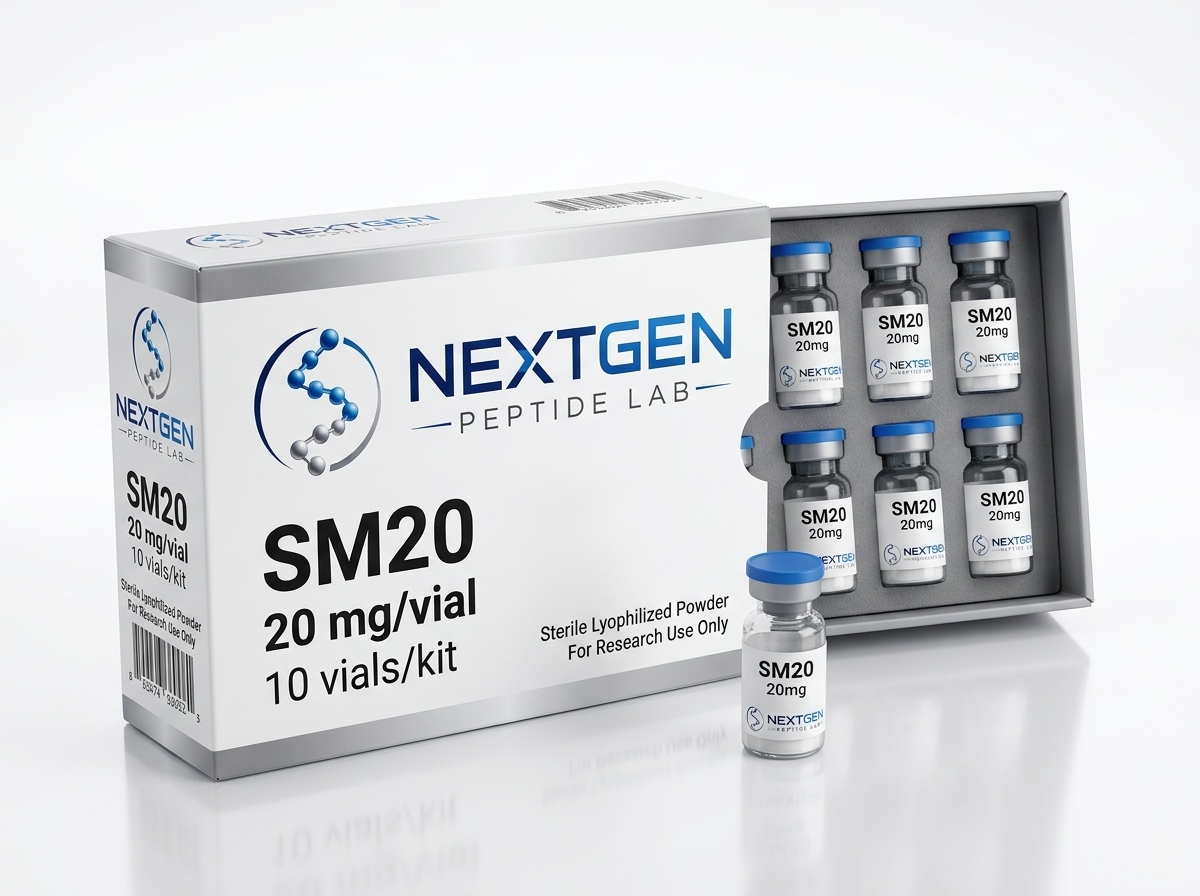 Semaglutide SM20 20 mg/vial,10vial/kits