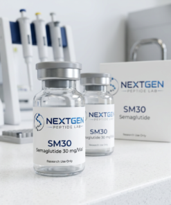Semaglutide 30mg SM 30 30 mg/vial,10vial/kit Risks, Research & Scientific Insights
