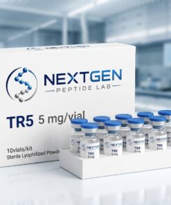 Tirzepatide,TR5 5 mg/vial,10vial/kits Facts, Risks & Complete Research Guide