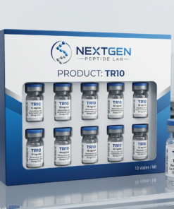 Tirzepatide TR10- 10mg/vial，10vial/kits Top-Quality