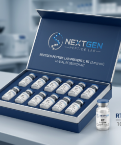 Retatrutide RT 5 mg/vial, 10 Vials/Kit