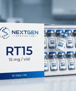 Retatrutide,RT15 mg/vial,10vial/kits