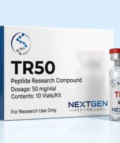 Retatrutide,RT50 mg/vial，10vial/kits