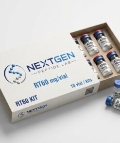Retatrutide,RT60 mg/vial,10vial/kits