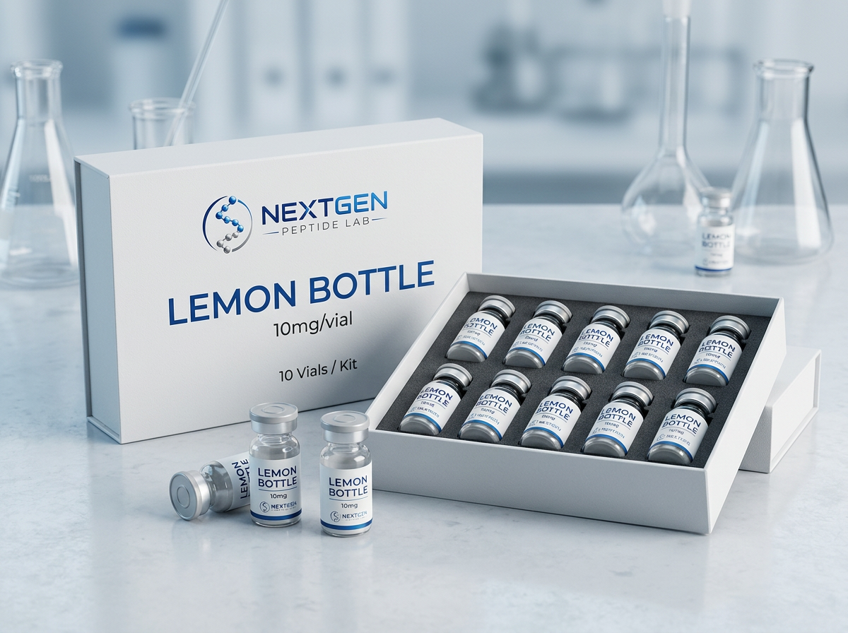 Lemon Bottle 10 mg/vial,10vial/kits