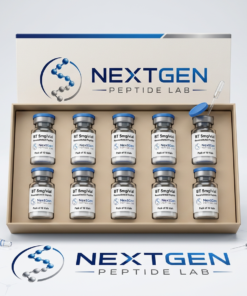TB-500 BT 5mg/vial，10vial/kits