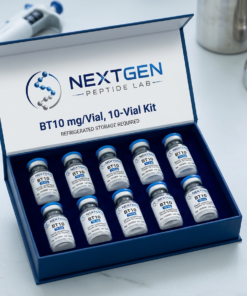 TB-500 BT 10mg/vial，10vial/kits