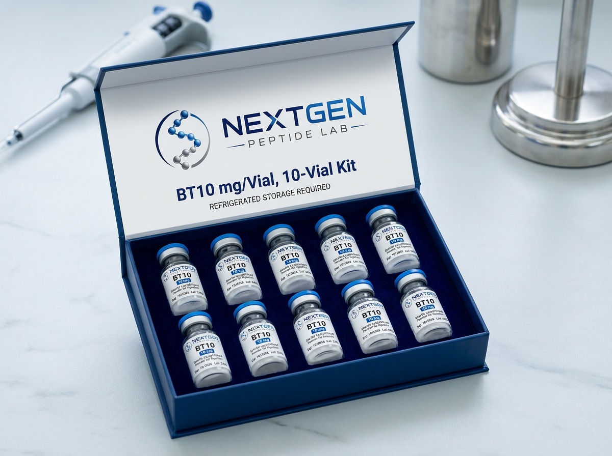 TB-500 BT 10mg/vial,10vial/kits