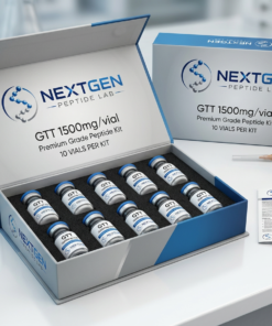 Glutathione GTT1500mg/vial，10vial/kits