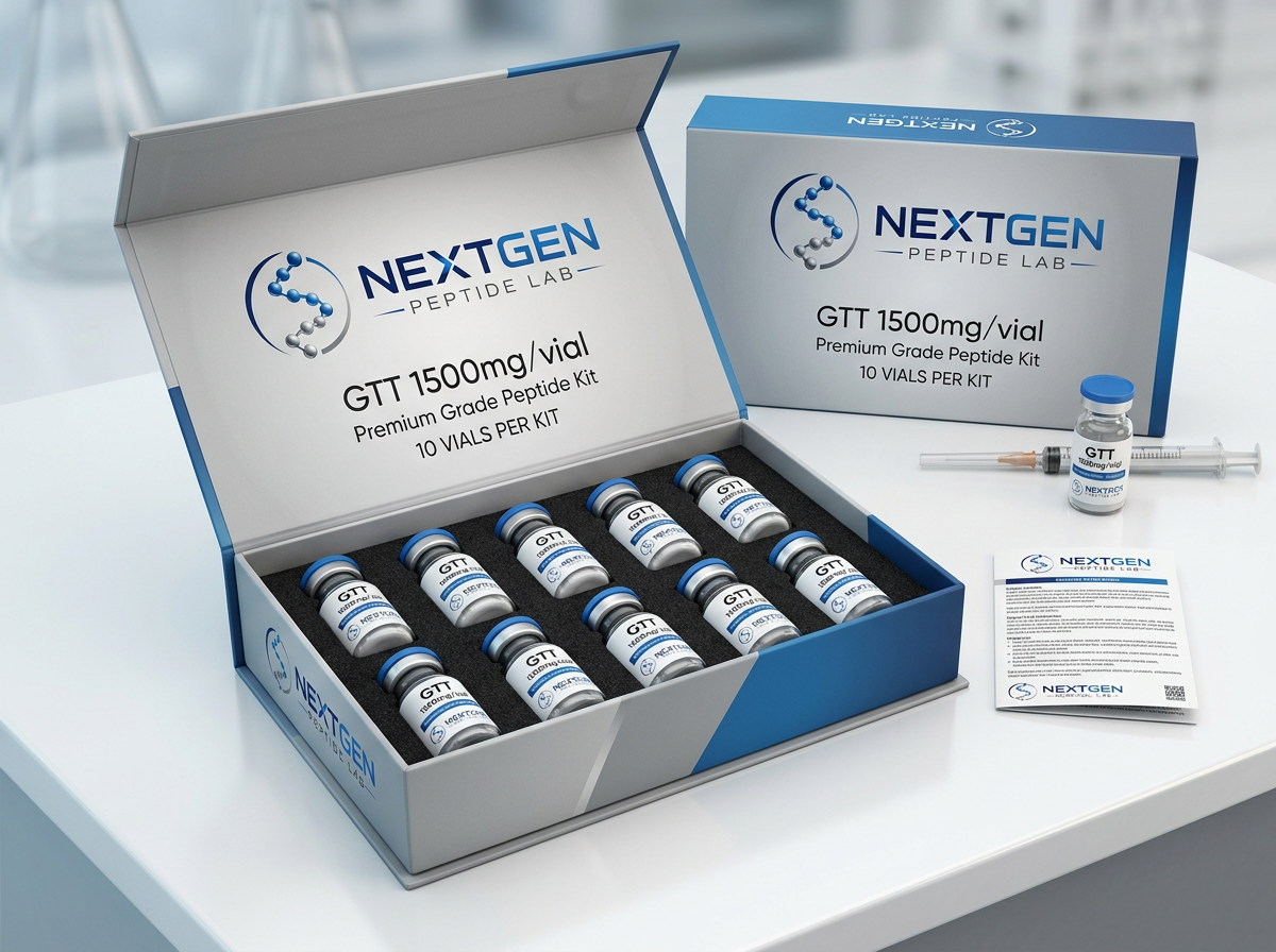Glutathione GTT1500mg/vial,10vial/kits