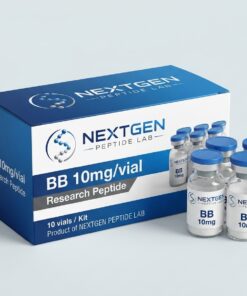BB 10mg/vial，10vial/kits