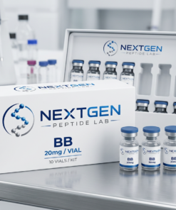 BB 20mg/vial，10vial/kits