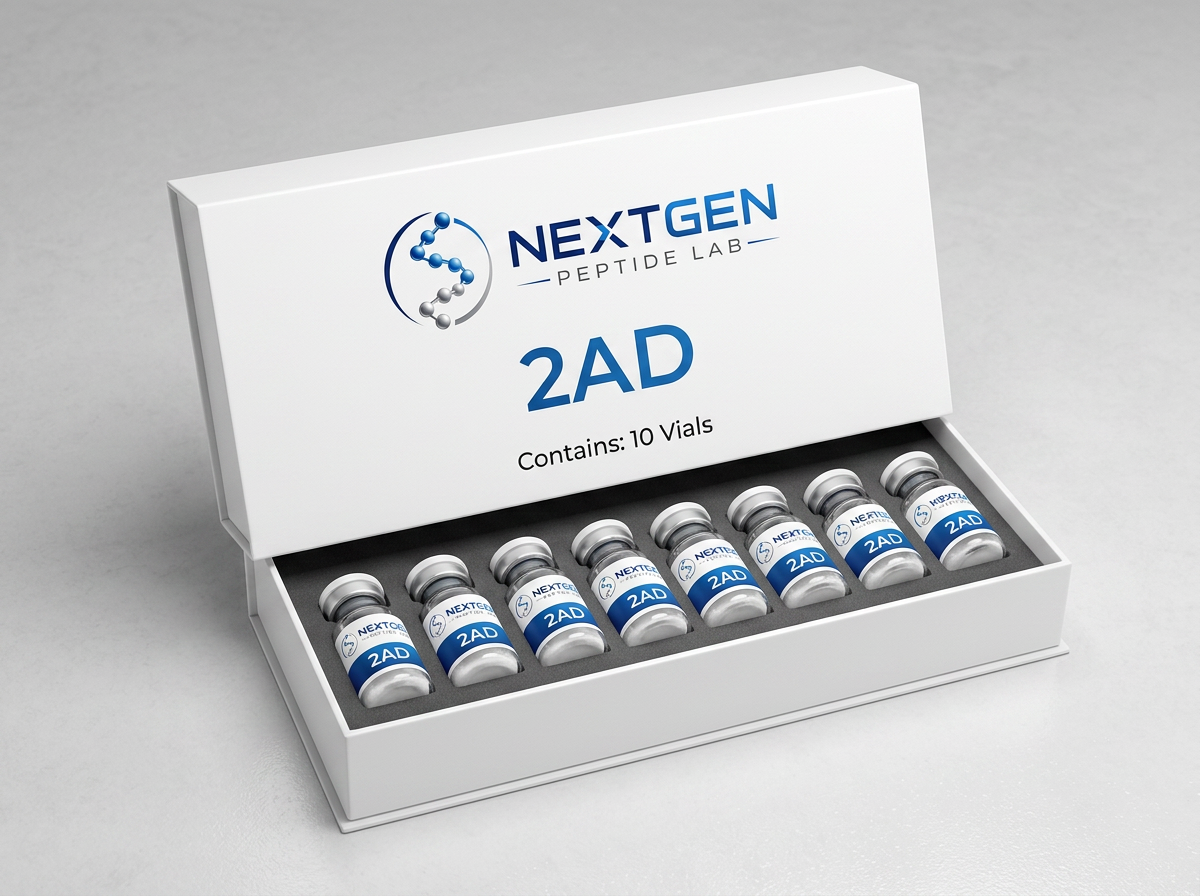 2AD 10vial/kits
