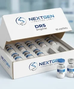 Dermorphin DR5 mg/vial，10vial/kits