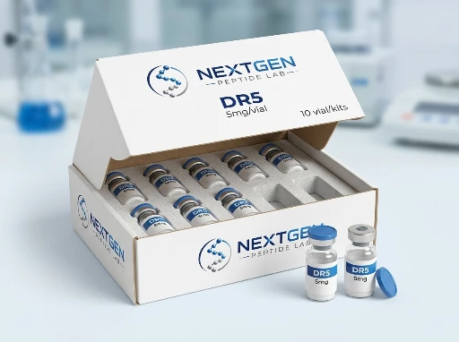 Dermorphin DR5 mg/vial,10vial/kits