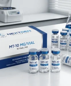 Melatonin MT10 mg/vial，10vial/kits