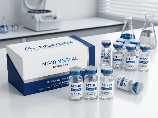 Melatonin MT10 mg/vial,10vial/kits