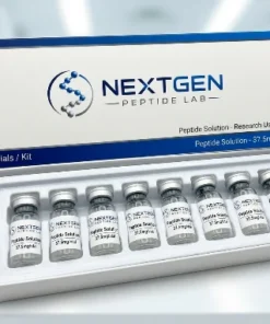 37 5mg/vial，10vial/kits