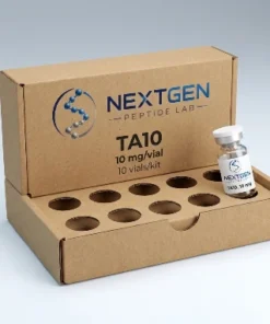 Thymosin Alpha-1 TA10 mg/vial，10vial/kits