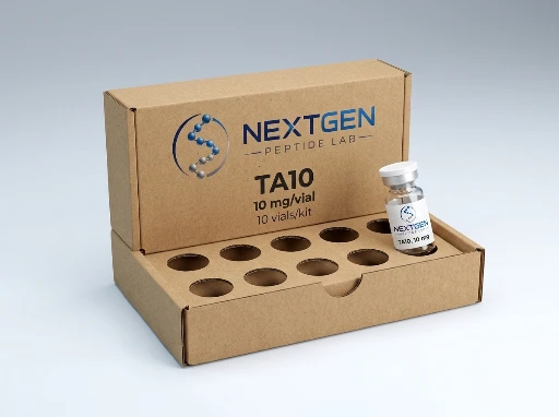 Thymosin Alpha-1 TA10 mg/vial,10vial/kits