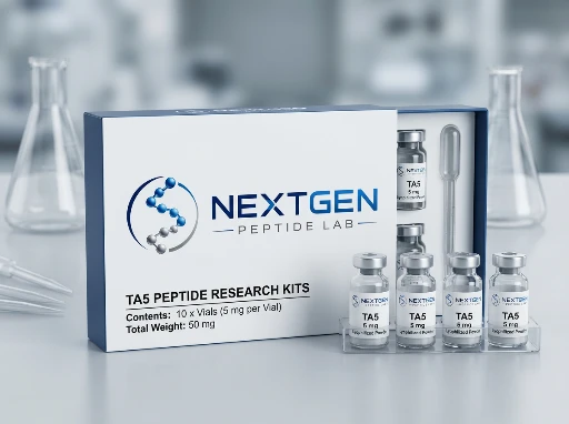 Thymosin Alpha-1 TA5 mg/vial,10vial/kits