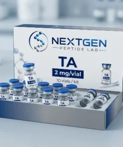 Thymosin Alpha-1 TA 2 mg/vial，10vial/kits