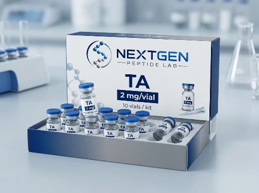 Thymosin Alpha-1 TA 2 mg/vial,10vial/kits