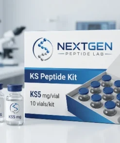 KissPeptin-10 KS5 mg/vial，10vial/kits