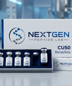 GHK-CU CU50 mg/vial，10vial/kits