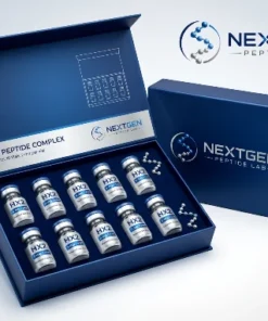 Hexarelin Acetate HX2 mg/vial，10vial/kits
