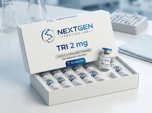 Triptorelin TRI 2 mg/vial,10vial/kits
