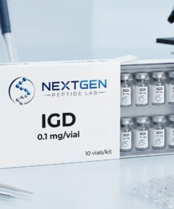 IGF-DES IGD 0.1 mg/vial，10vial/kits