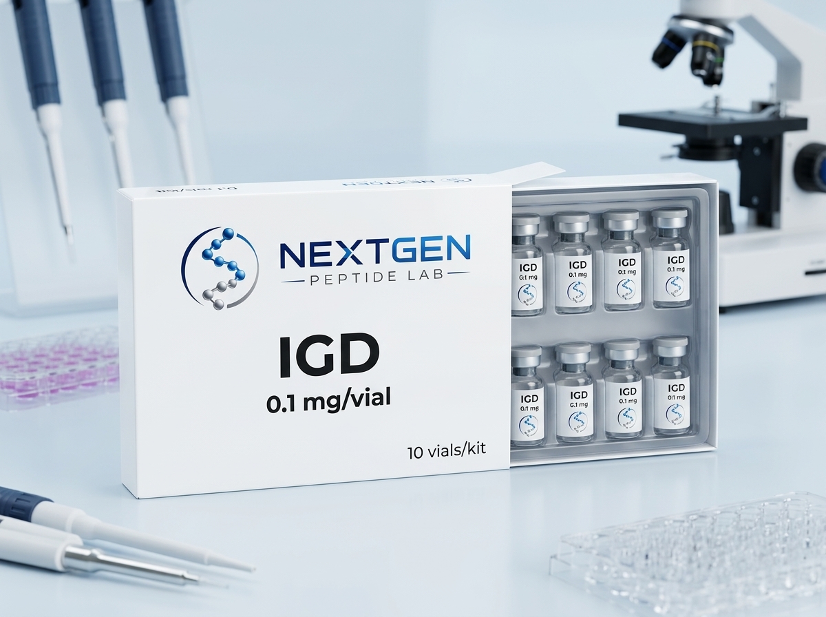 IGF-DES IGD 0.1 mg/vial,10vial/kits