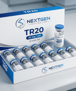 Premium Tirzepatide TR20 10 Vial Kit | High-Purity Research Peptide