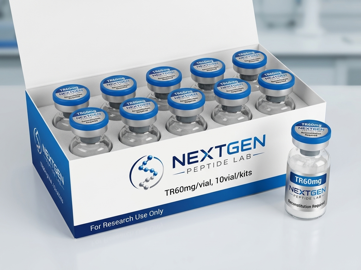 Tirzepatide,TR60mg/vial,10vial/kits