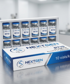 Retatrutide,RT10 mg/vial，10vial/kits