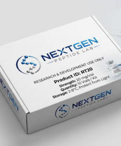 Retatrutide,RT20 mg/vial,10vial/kits
