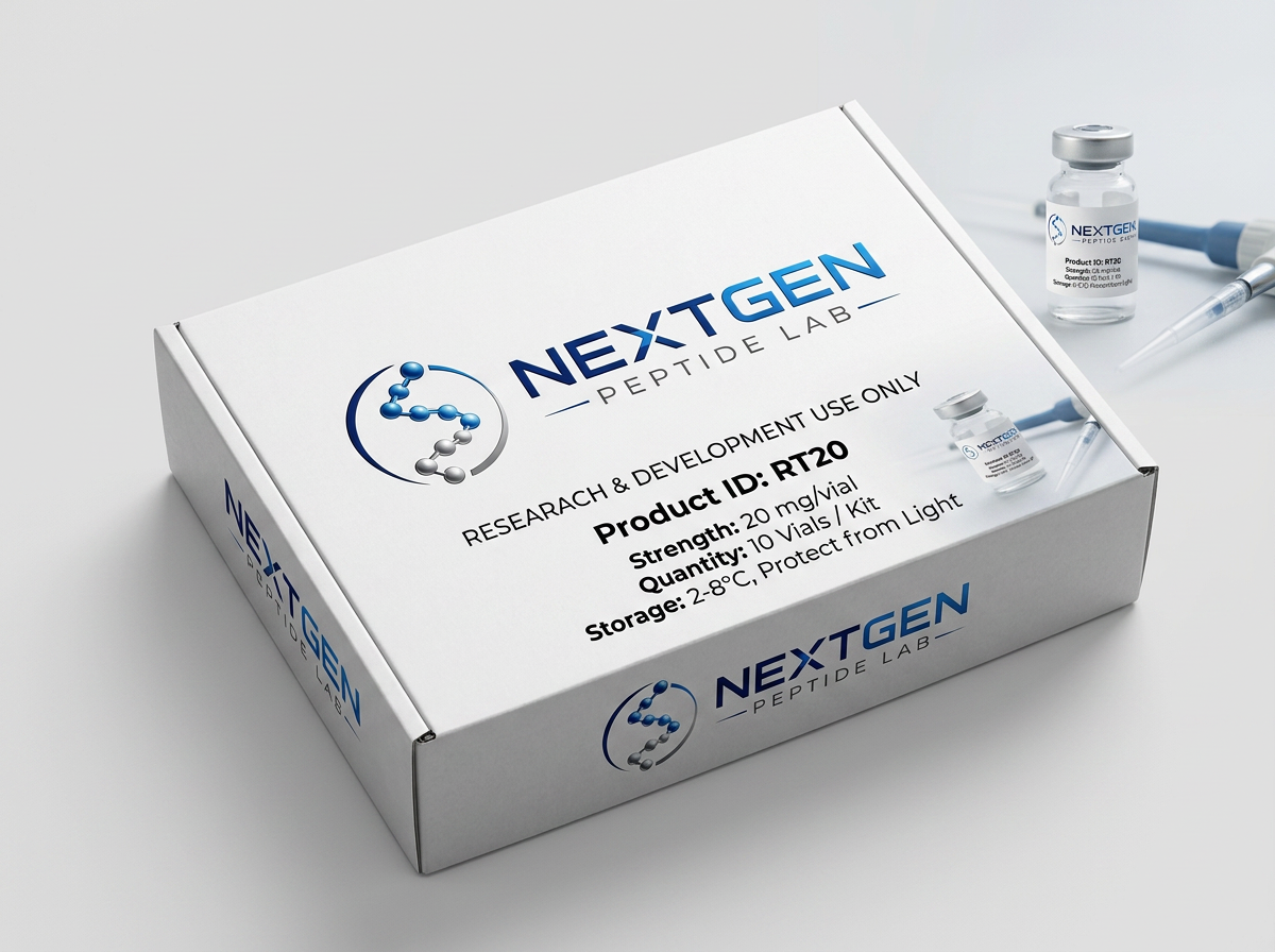 Retatrutide,RT20 mg/vial,10vial/kits