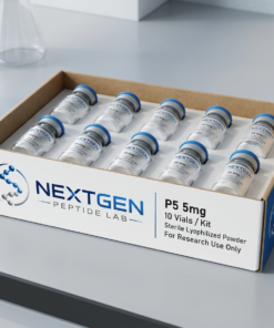 P5mg*10vials