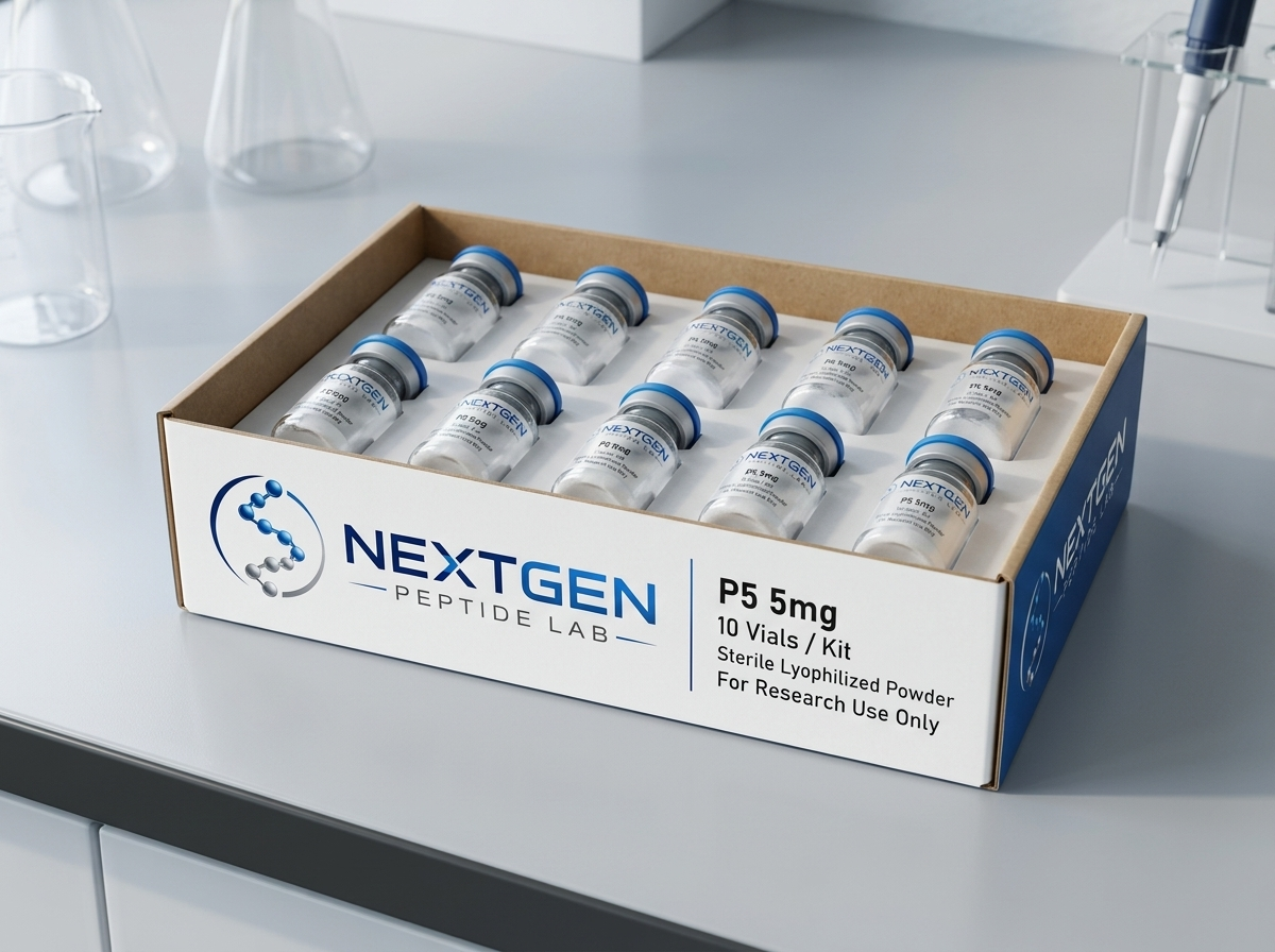 P5mg*10vials