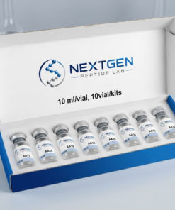 Asetic Acid water AA10 ml/vial，10vial/kits