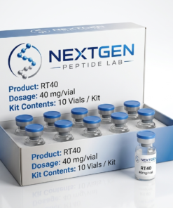 Retatrutide,RT40 mg/vial,10vial/kits