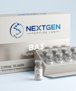 Benzyl Alcoh BA3 ml/vial，10vial/kits