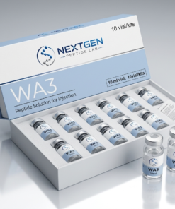 phosphate buffered saline WA3 ml/vial，10vial/kits