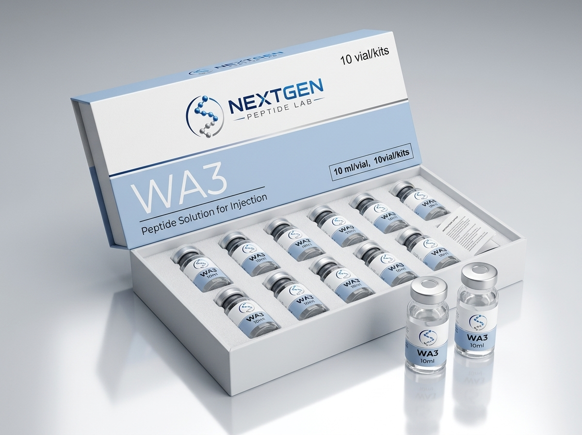phosphate buffered saline WA3 ml/vial,10vial/kits