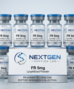 HGH Fragment 176-191 FR5mg *10 vials