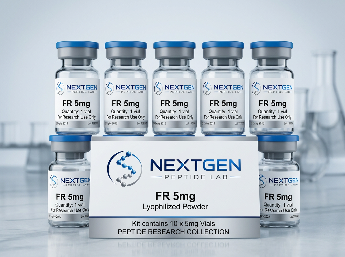 HGH Fragment 176-191 FR5mg *10 vials